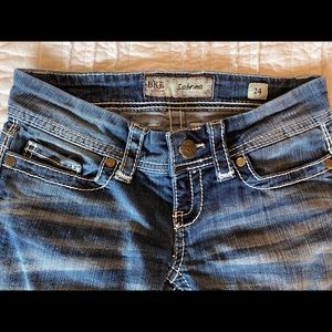 BKE jeans
